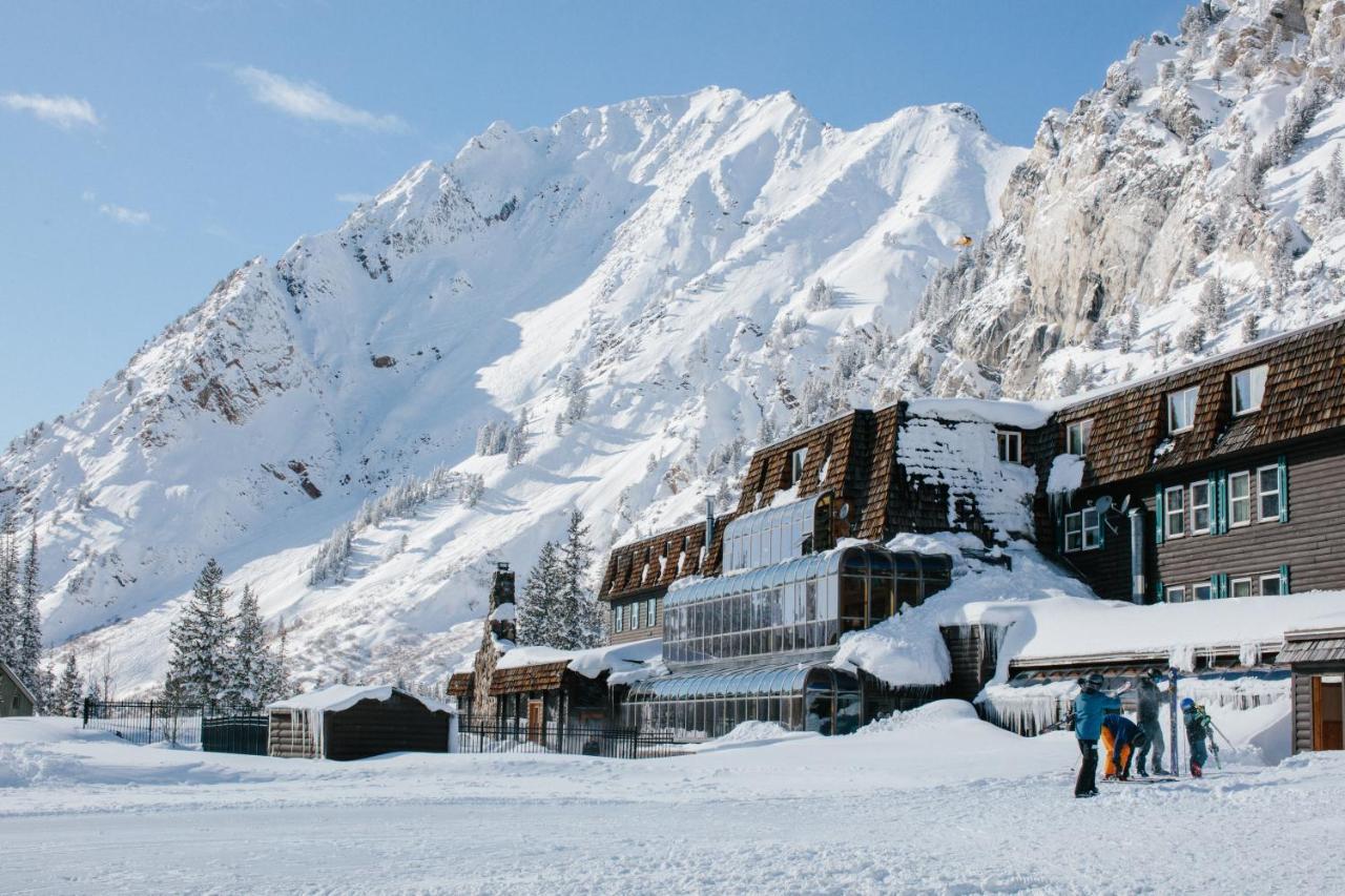 Alta Peruvian Lodge エクステリア 写真