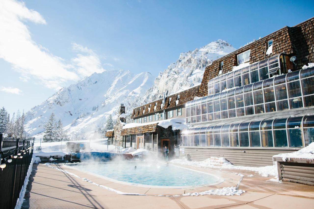 Alta Peruvian Lodge エクステリア 写真