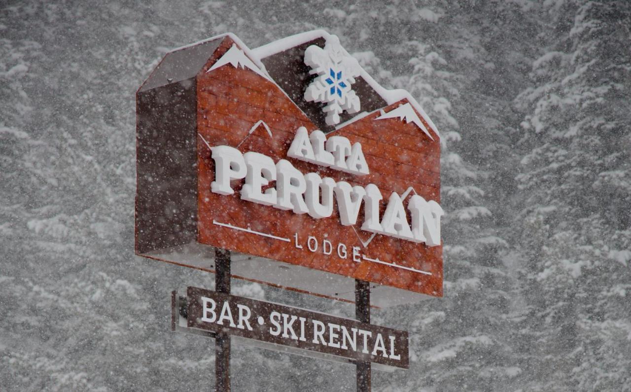 Alta Peruvian Lodge エクステリア 写真