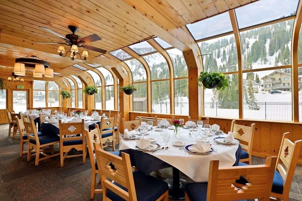 Alta Peruvian Lodge レストラン 写真