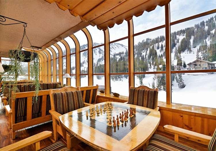 Alta Peruvian Lodge インテリア 写真