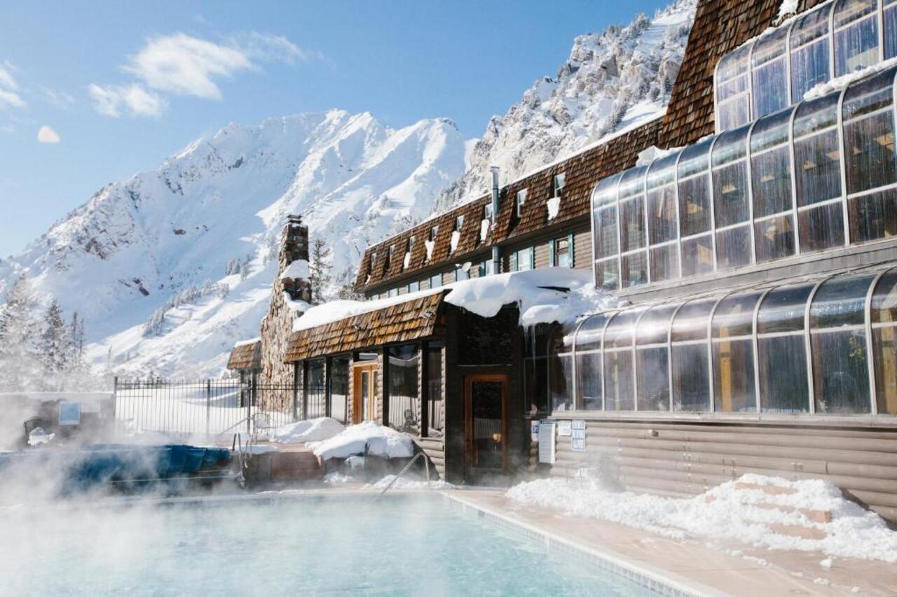 Alta Peruvian Lodge エクステリア 写真
