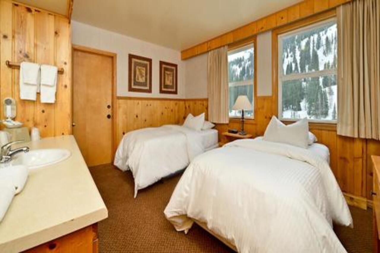 Alta Peruvian Lodge エクステリア 写真