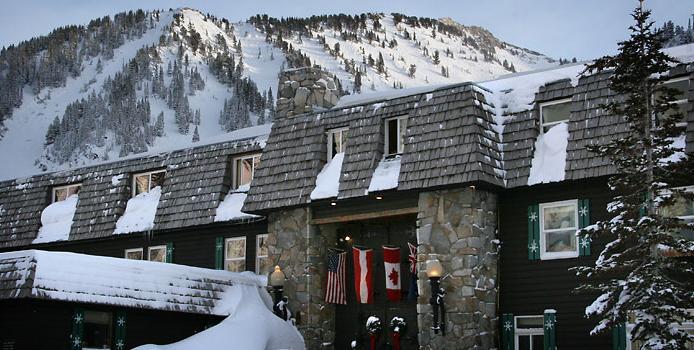 Alta Peruvian Lodge エクステリア 写真