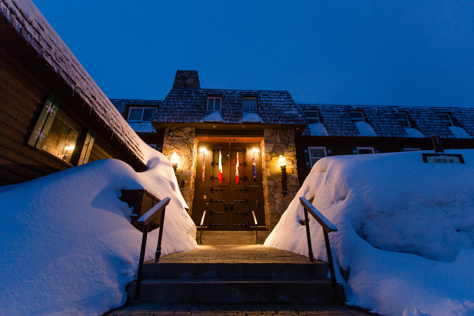 Alta Peruvian Lodge エクステリア 写真