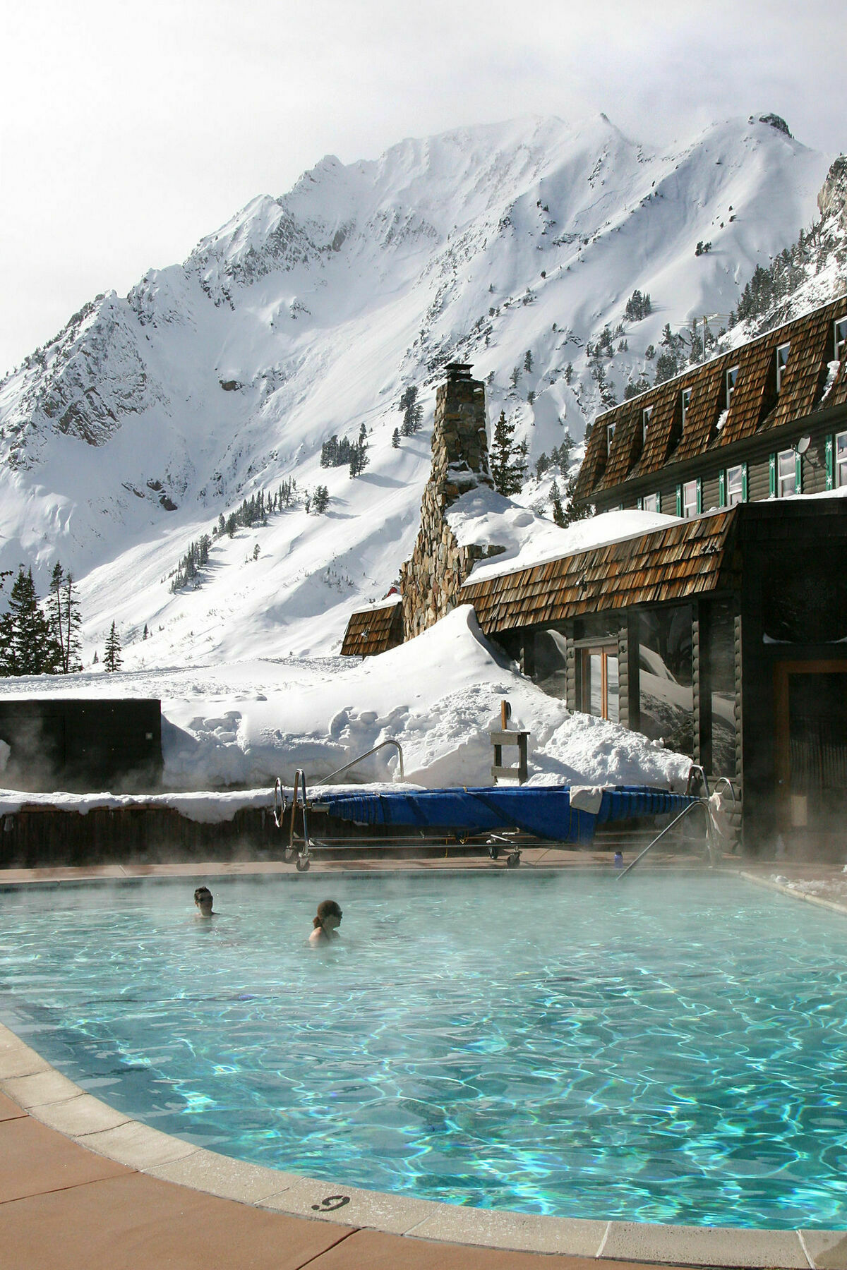 Alta Peruvian Lodge エクステリア 写真
