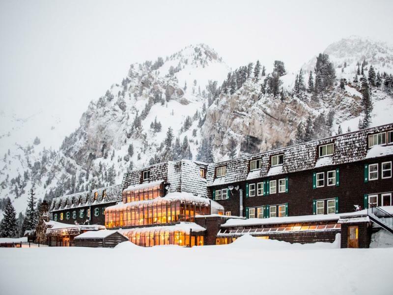 Alta Peruvian Lodge エクステリア 写真